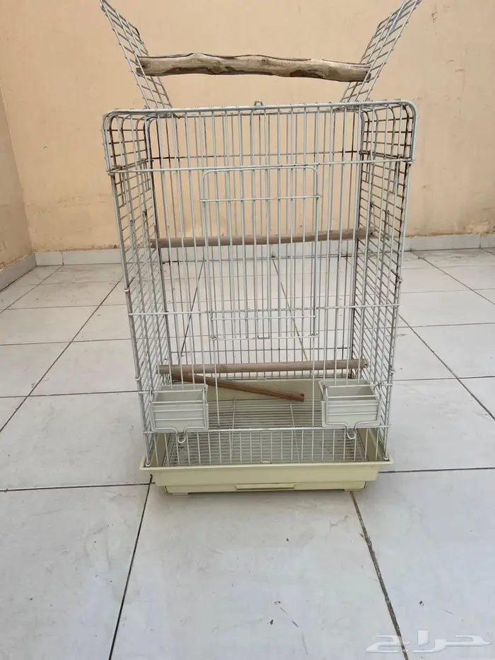 قفص بغبغاء 0