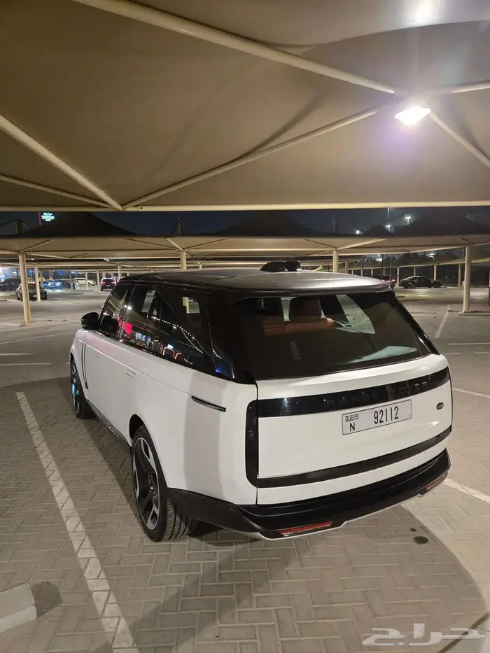 للبيع رنج روفر فوج ( قمة في النظافة ) 3