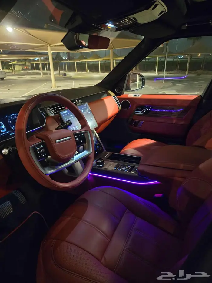 للبيع رنج روفر فوج ( قمة في النظافة ) 7