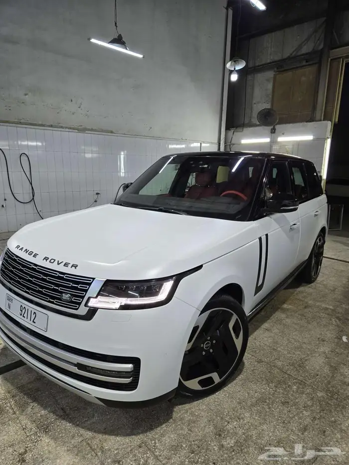 للبيع رنج روفر فوج ( قمة في النظافة ) 8