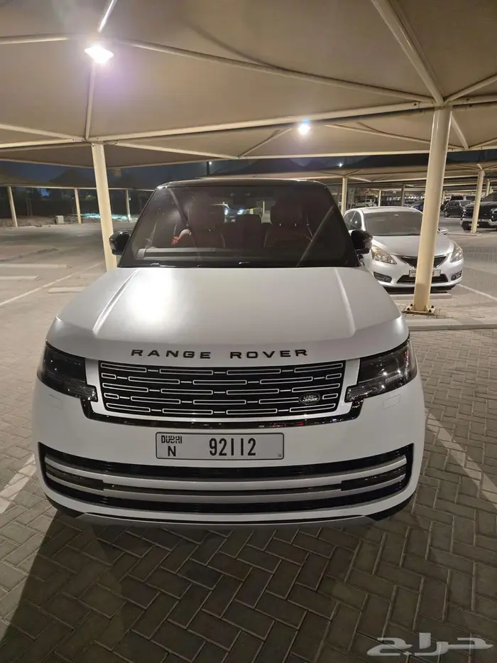 للبيع رنج روفر فوج ( قمة في النظافة ) 4