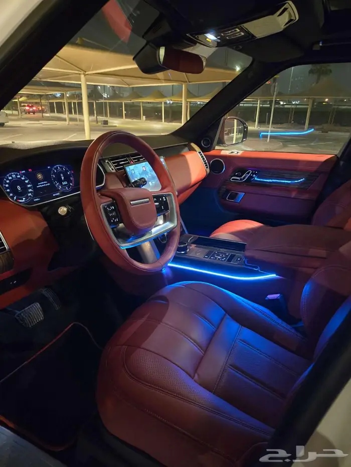 للبيع رنج روفر فوج ( قمة في النظافة ) 5