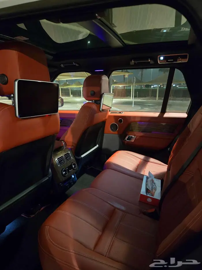 للبيع رنج روفر فوج ( قمة في النظافة ) 6