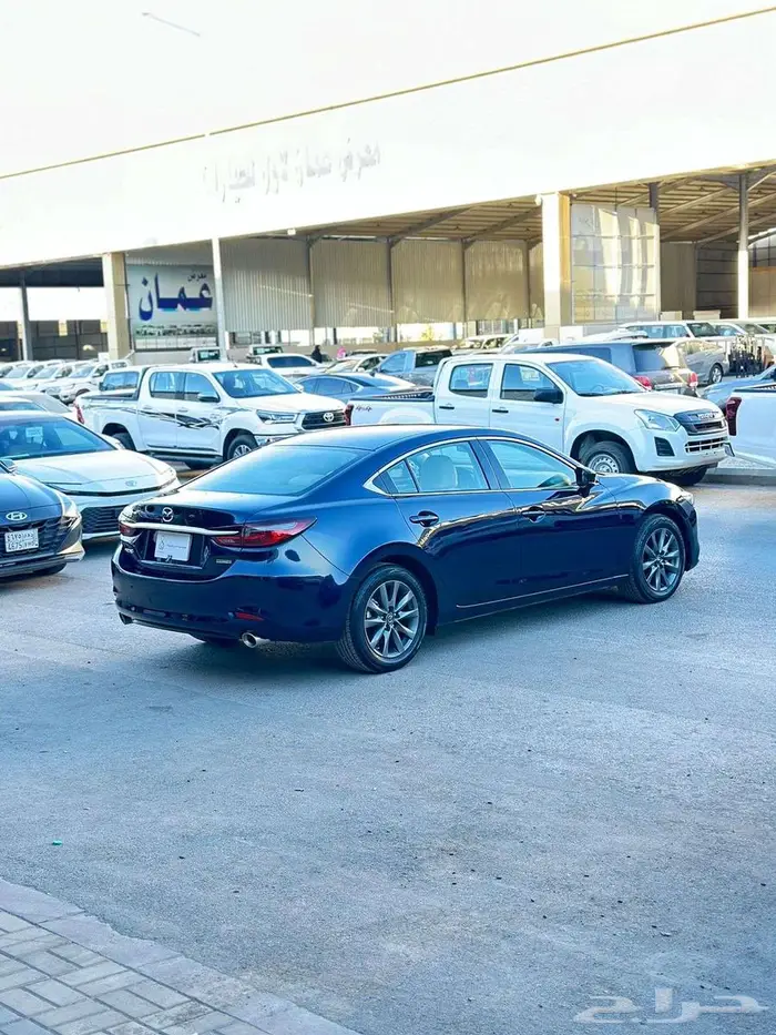 مازدا 6 موديل 2023 3