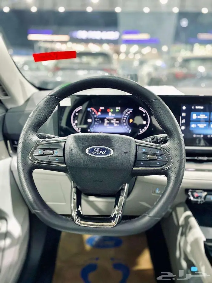 فورد تيريتورى ترند موديل 2026 4