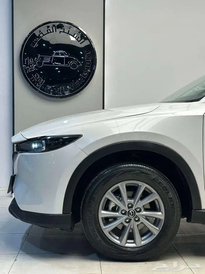 مازدا CX5 (( ممشى 1500 كيلو )) 2025 11