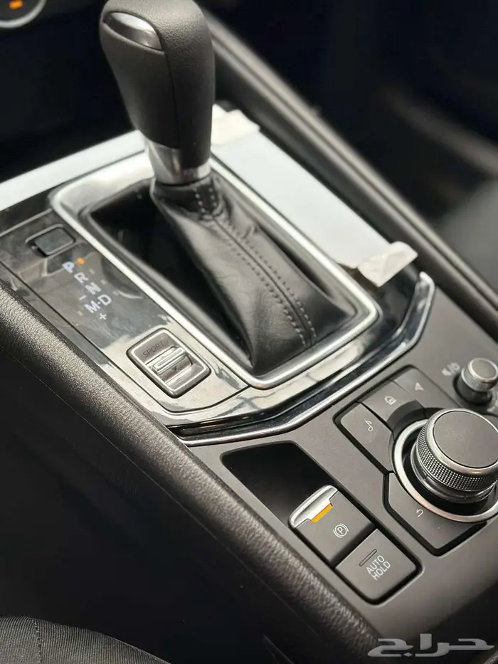 مازدا CX5 (( ممشى 1500 كيلو )) 2025 10