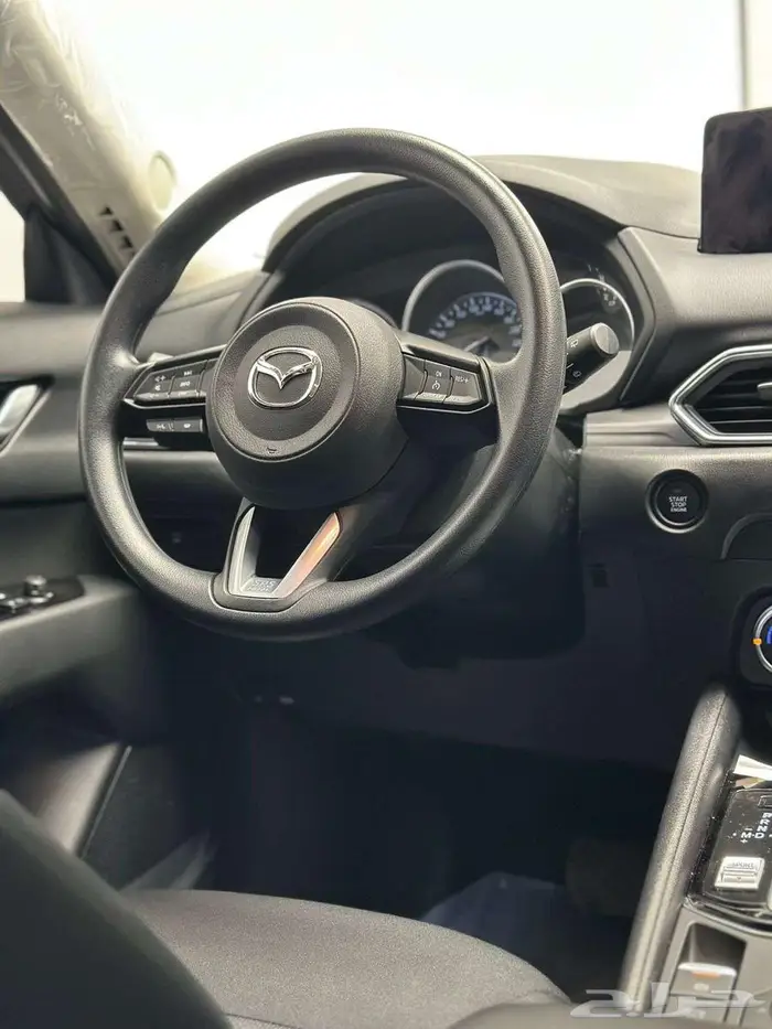 مازدا CX5 (( ممشى 1500 كيلو )) 2025 9