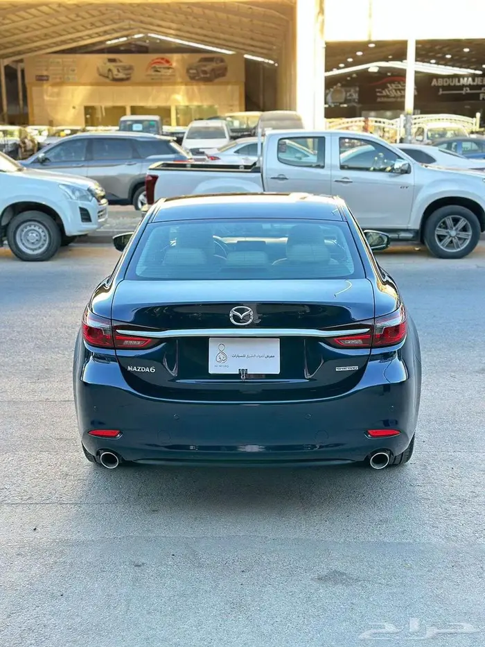 مازدا 6 موديل 2023 5