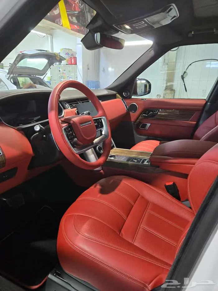 للبيع رنج روفر فوج ( قمة في النظافة ) 10