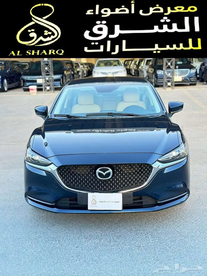 مازدا 6 موديل 2023 0