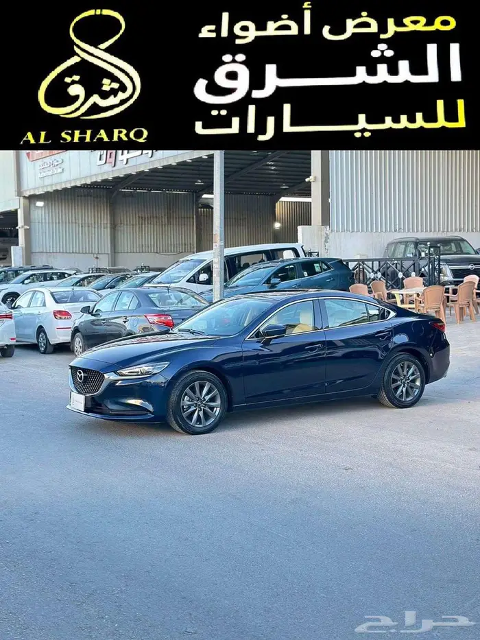 مازدا 6 موديل 2023 1