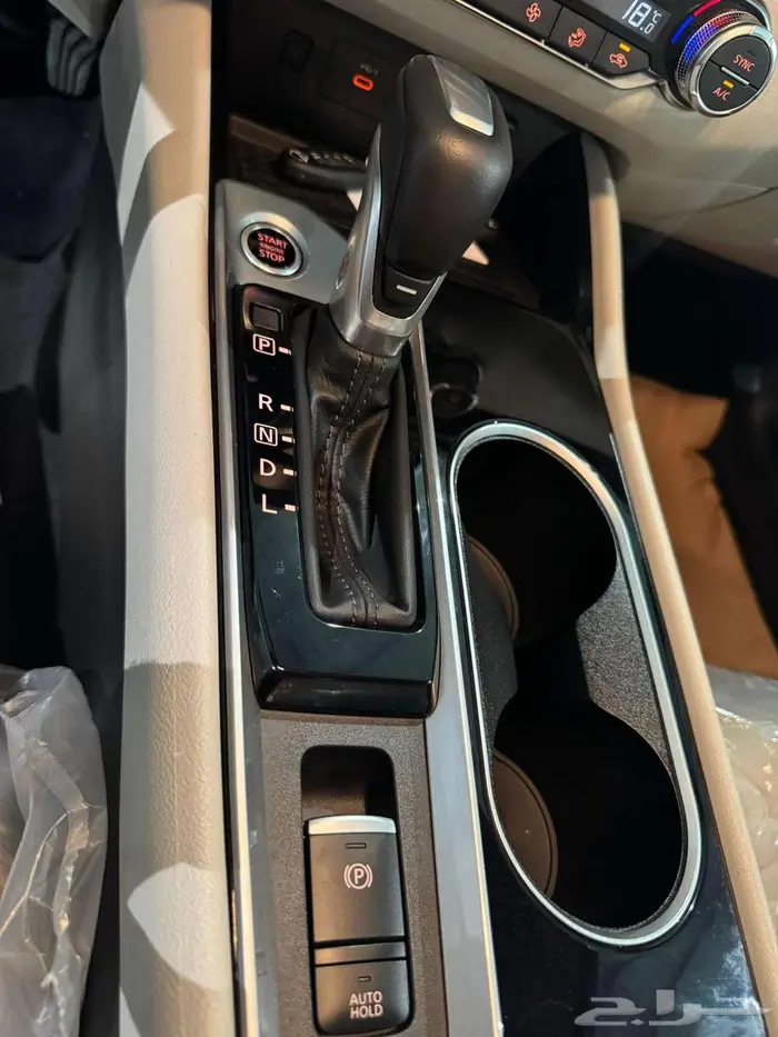 نيسان التيما استاندر ونص فل موديل 2025 كاش وتقسيط 9