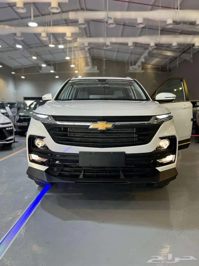 شيفورلية كابتفيا استاندر موديل 2026 عرض حصري من شركة سفنز 0