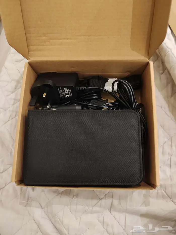 جهاز ضبط الاقمار 8