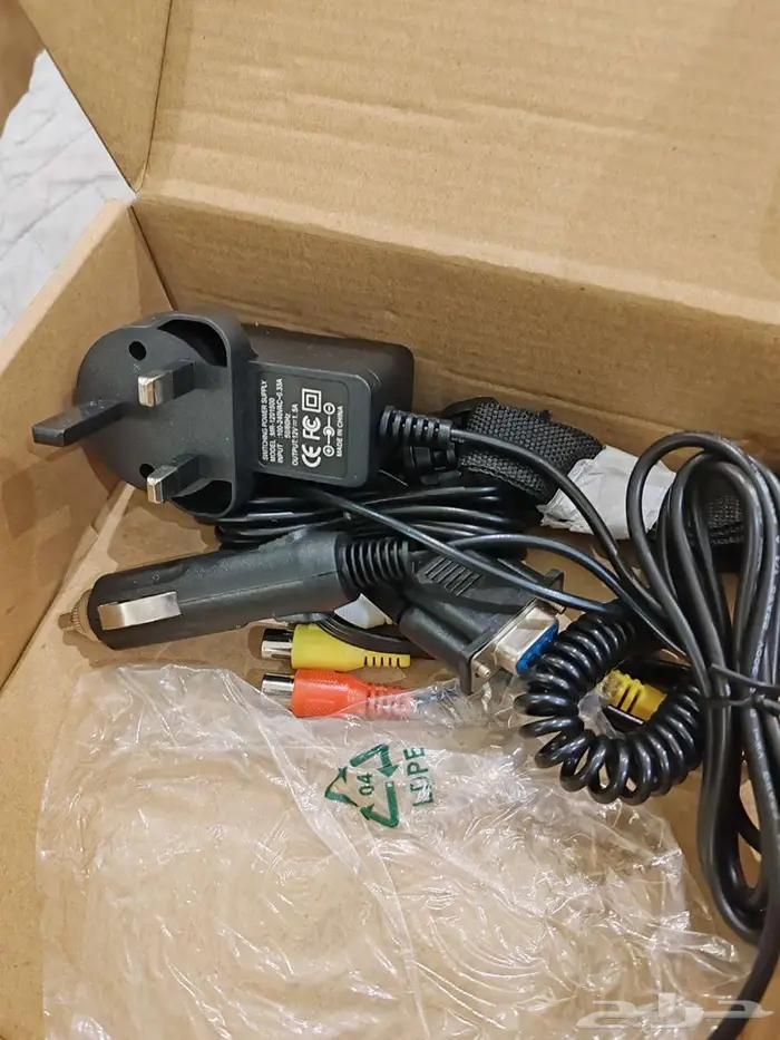 جهاز ضبط الاقمار 5