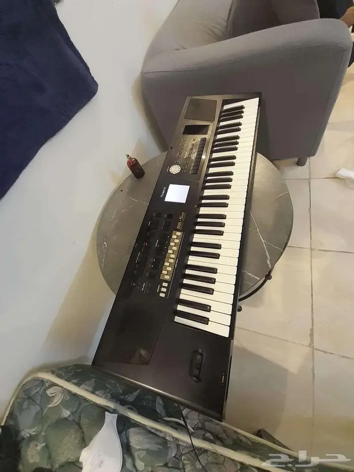 اورج رولاند BK5or 2