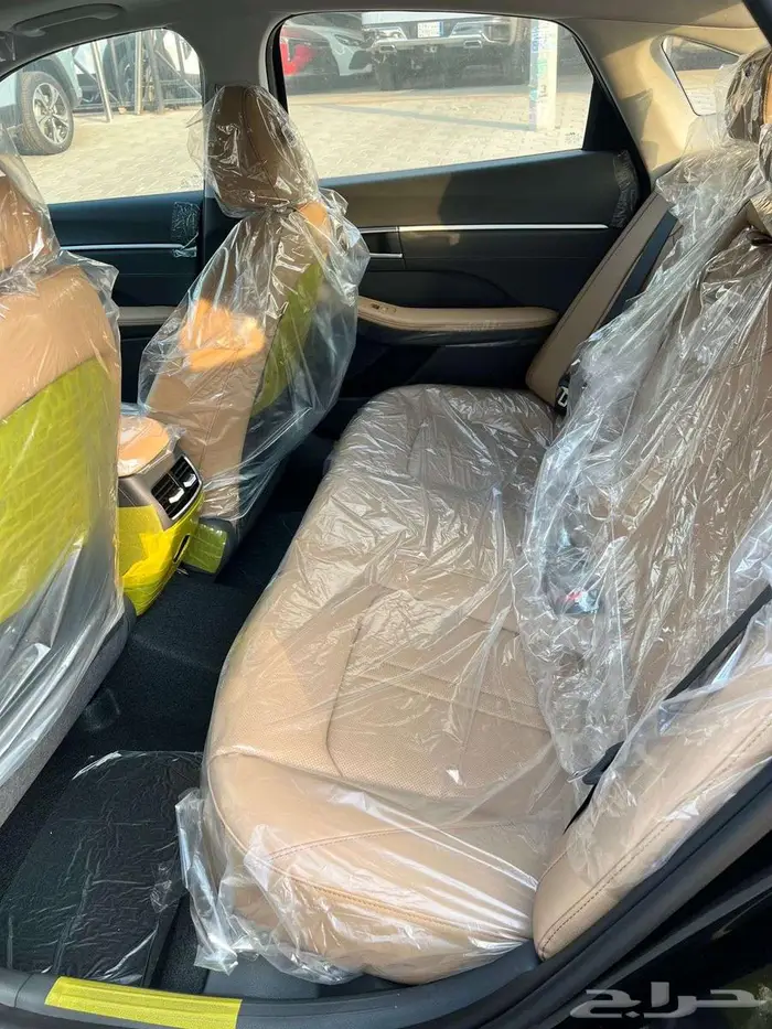 سوناتا كومفورت وكيل الناغي أسود داخل جملي 2026 7