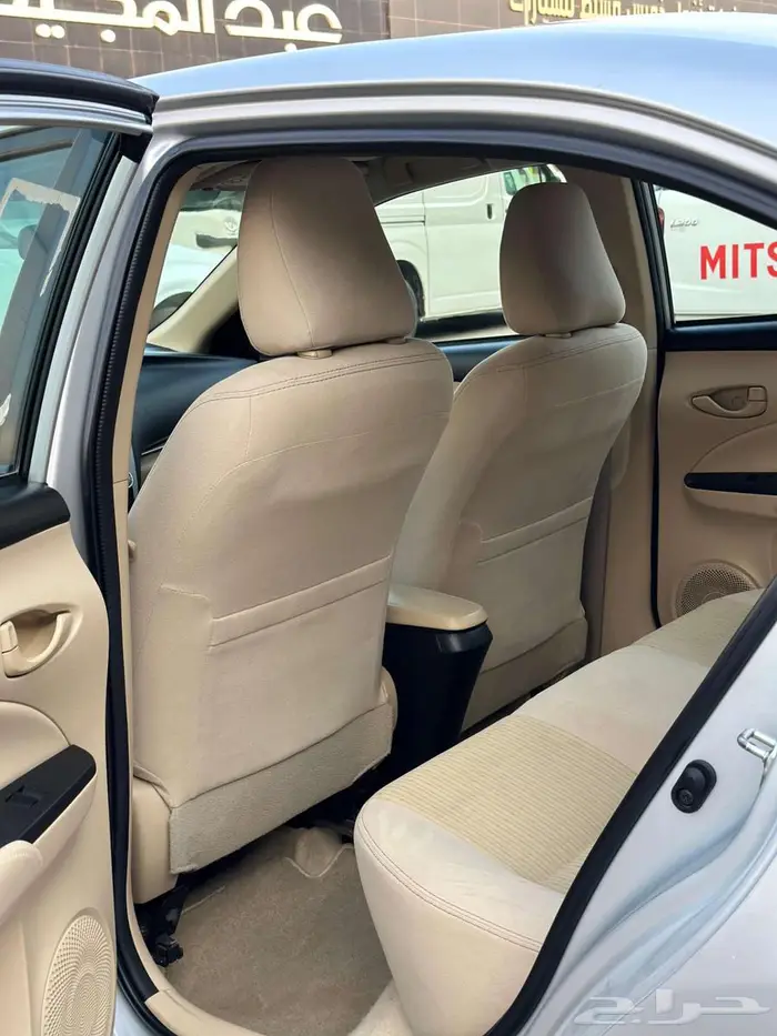 تويوتا يارس 2020 8