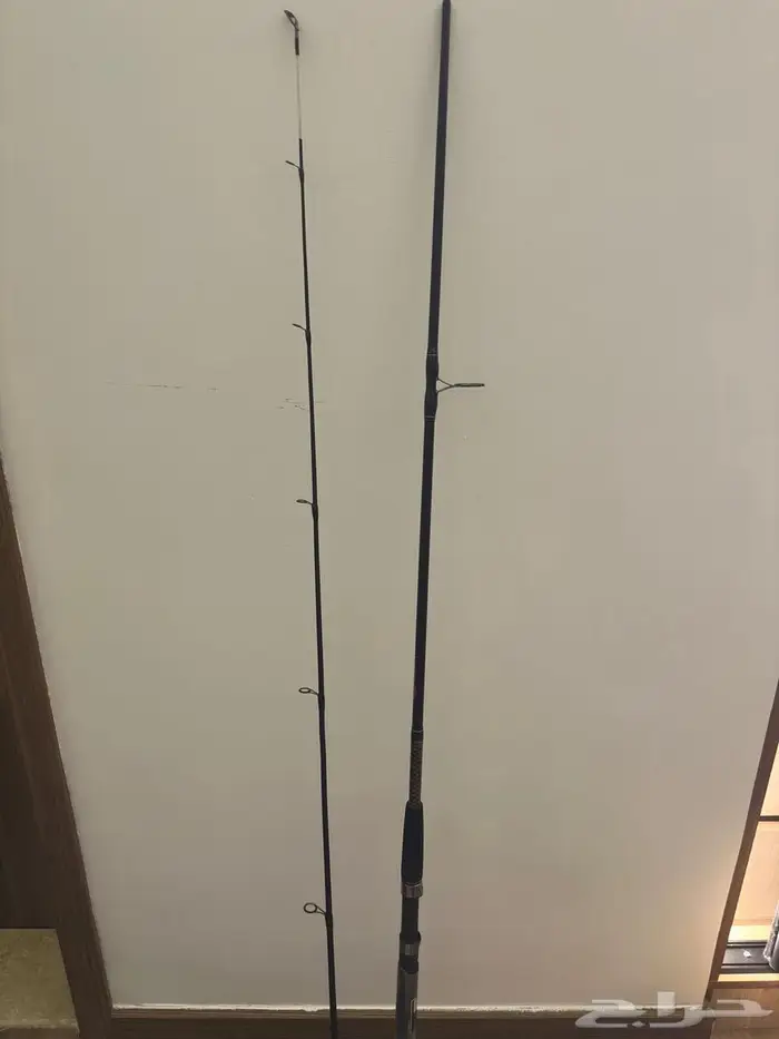 عرض قصبة صيد كاستنج و قصبة جيجينج 6