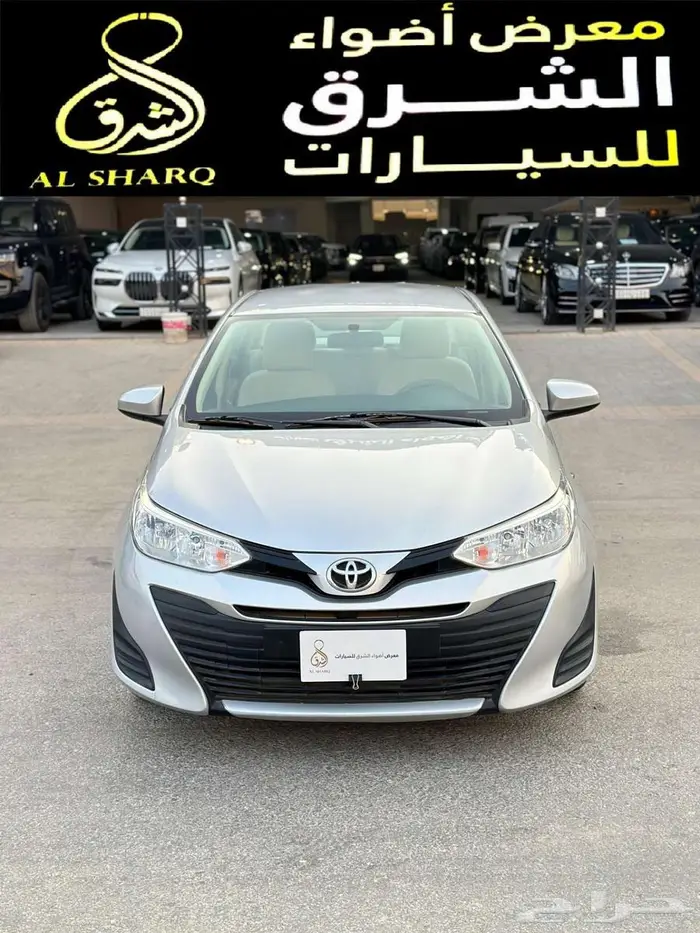 تويوتا يارس 2020 0