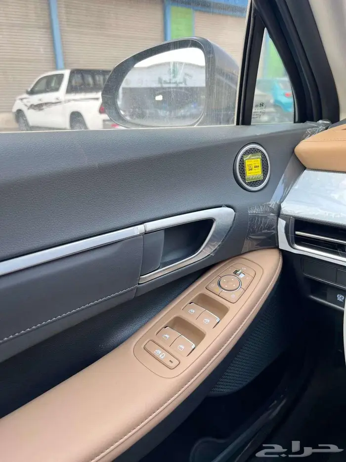 سوناتا كومفورت وكيل الناغي أسود داخل جملي 2026 5