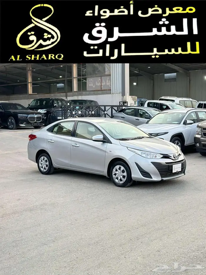 تويوتا يارس 2020 2