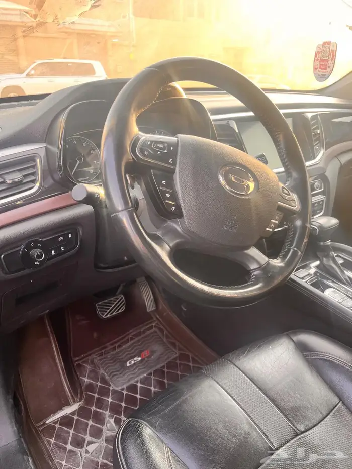 جي ايه سي GAC GS8 2020 7