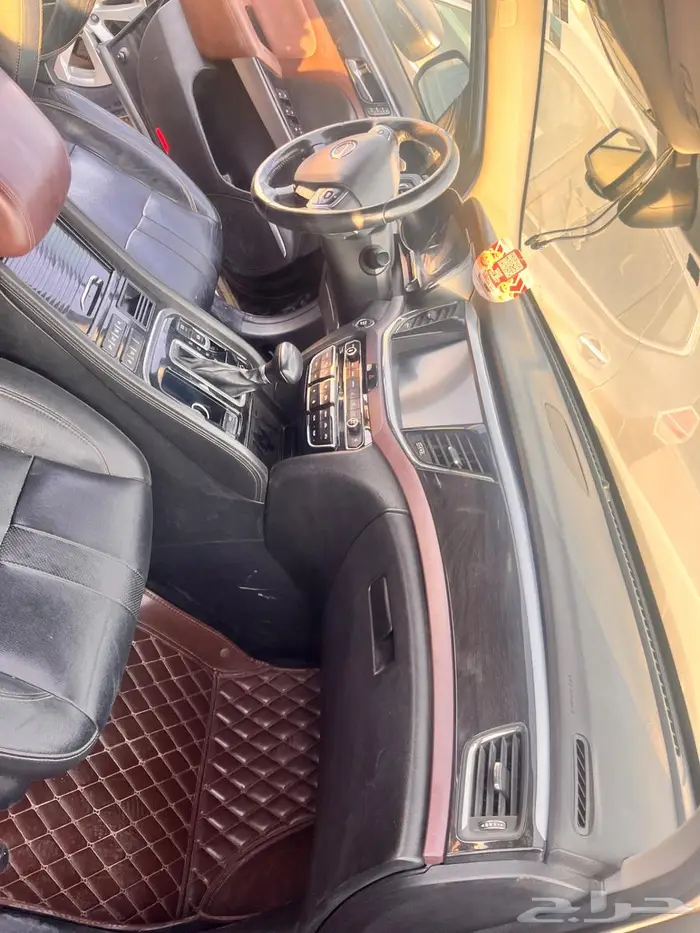 جي ايه سي GAC GS8 2020 8