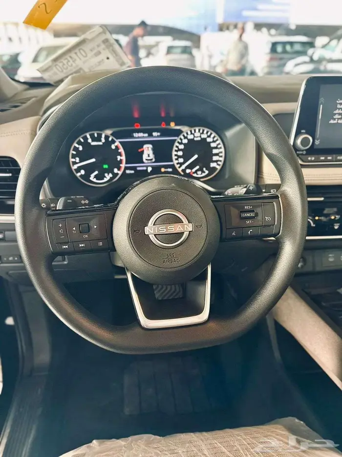 نيسان اكستريل 7 مقاعد دبل و بدون 2026 قوة الدفع المزدوجة 7