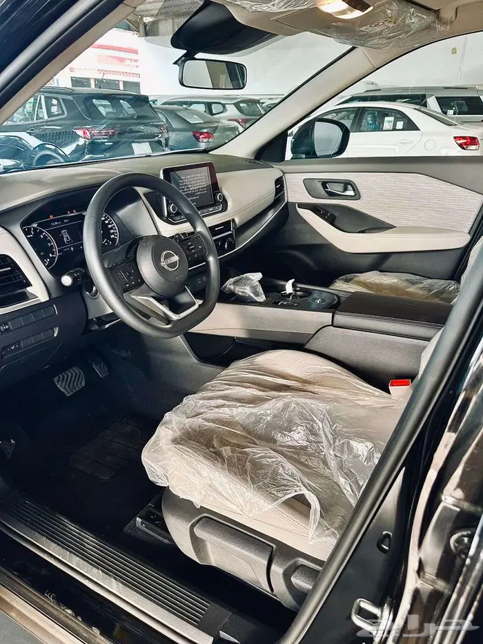 نيسان اكستريل 7 مقاعد دبل و بدون 2026 قوة الدفع المزدوجة 15