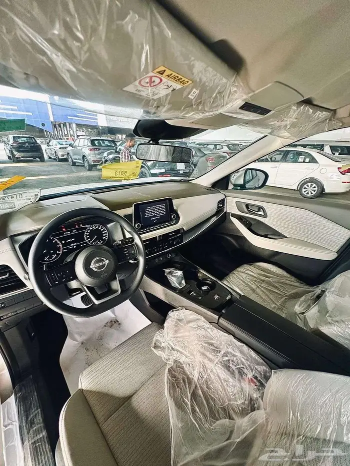 نيسان اكستريل 7 مقاعد دبل و بدون 2026 قوة الدفع المزدوجة 19
