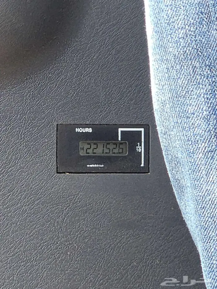 بوكلين هونداى 480 موديل 2015 معرض رواد المعدات 6