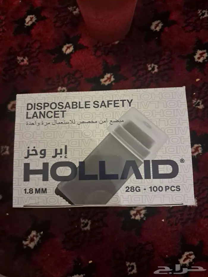 إبر وخز سكر 0