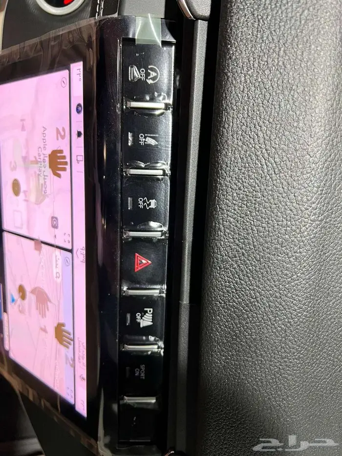 جراند شيروكي لاريدو 2025 ستاندر متاح 7 ركاب   و 5 ركاب 4