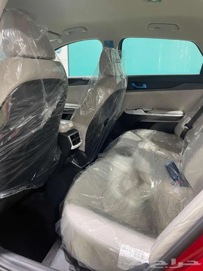 كيا k5 متوفر ستاندر و مطور 2025 فتحة كاش واقساط 4