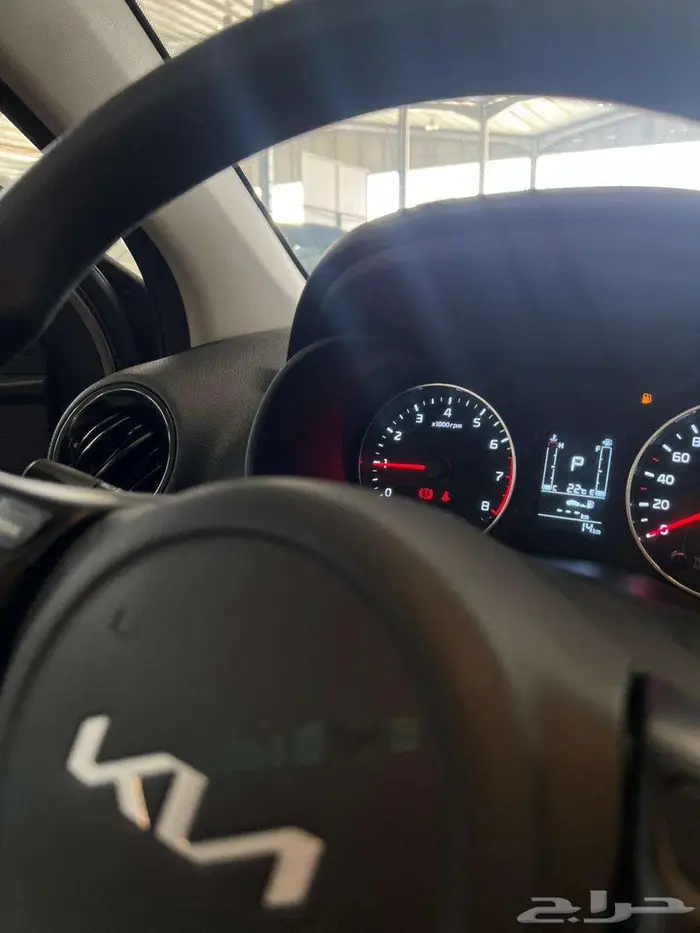 كيا بيجاس متوفر جميع الفئات 2026 8