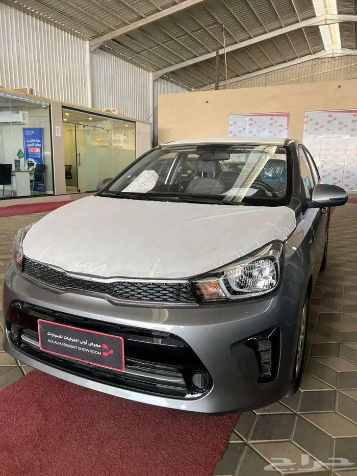 كيا بيجاس متوفر جميع الفئات 2026 1