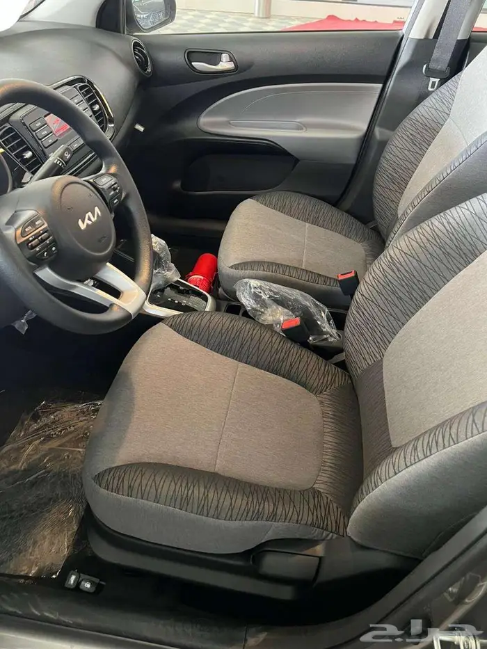 كيا بيجاس متوفر جميع الفئات 2026 9