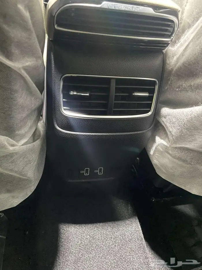 MG HSفل كامل 2022 جديد كاش 64.250 الف شامل الضربية واللوحة 5