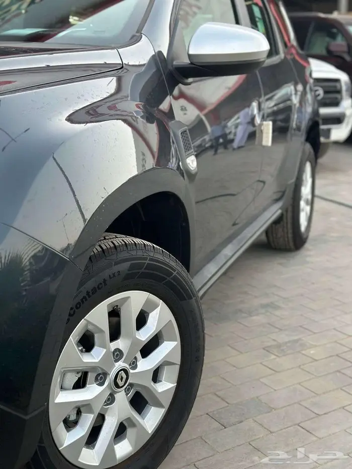 رينو داستر 2024 نص فل 10