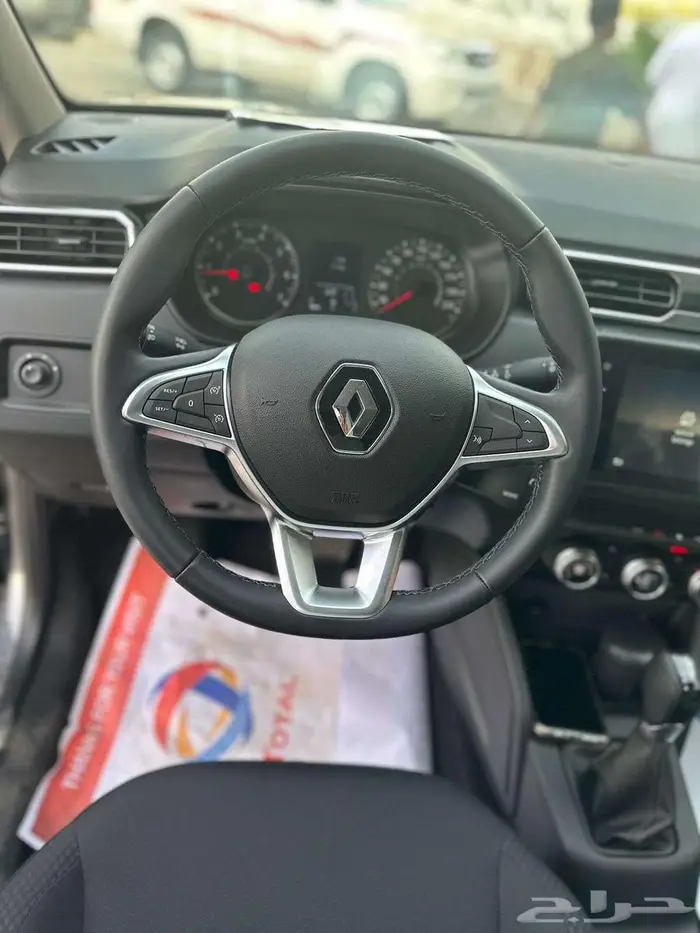 رينو داستر 2024 نص فل 12