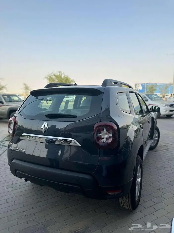 رينو داستر 2024 نص فل 5
