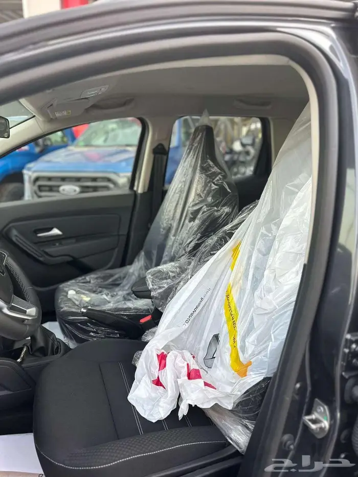 رينو داستر 2024 نص فل 13