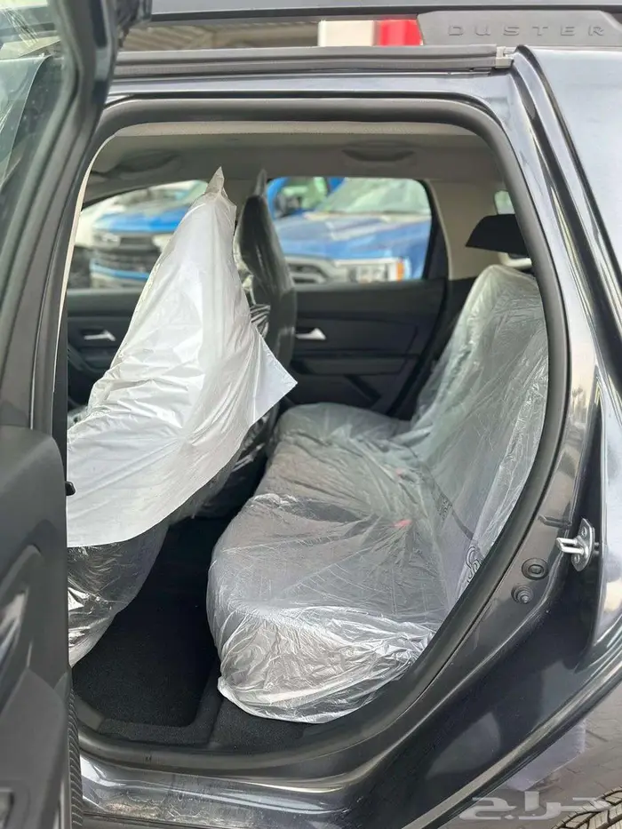 رينو داستر 2024 نص فل 6