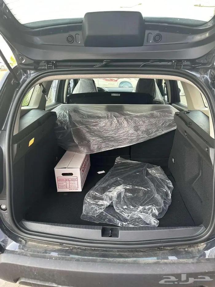 رينو داستر 2024 نص فل 9