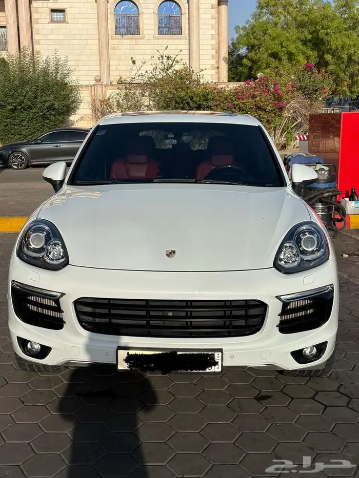 بورش كايين S 2015 ممشى قليل 0