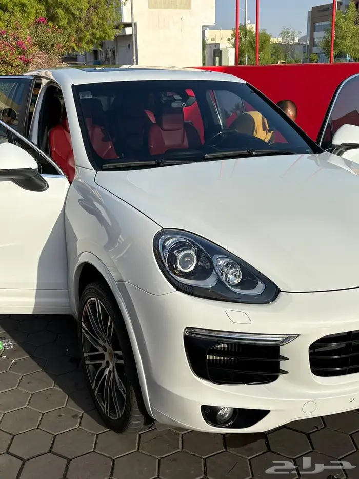 بورش كايين S 2015 ممشى قليل 2