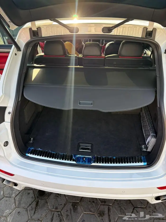 بورش كايين S 2015 ممشى قليل 11