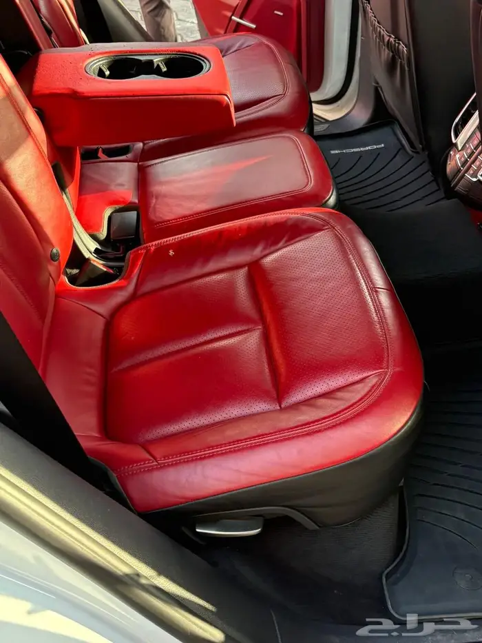 بورش كايين S 2015 ممشى قليل 19